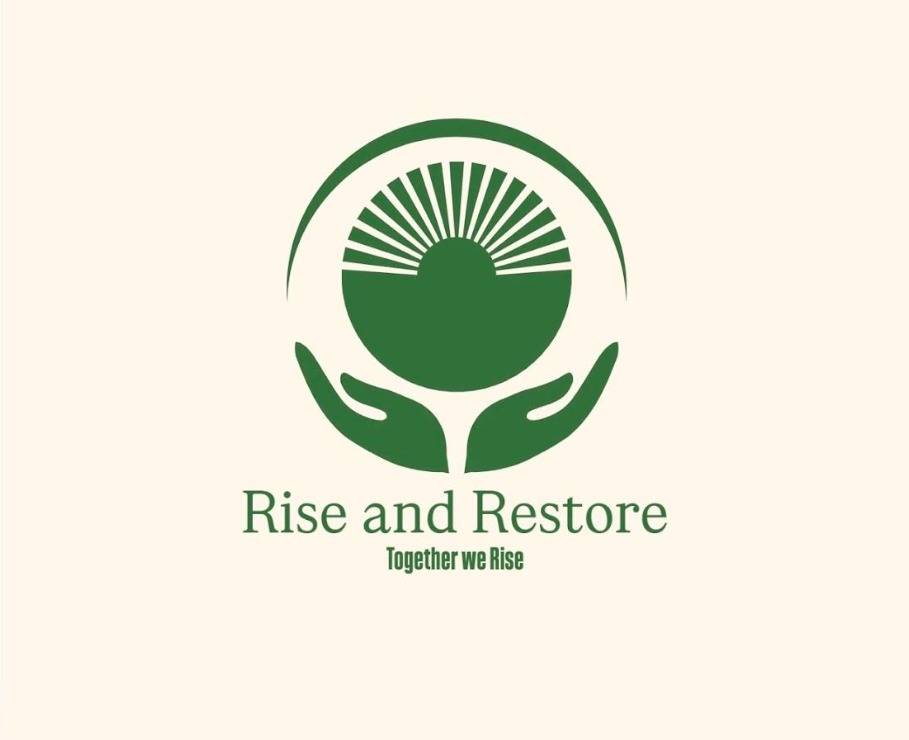 Rise and Restore logo